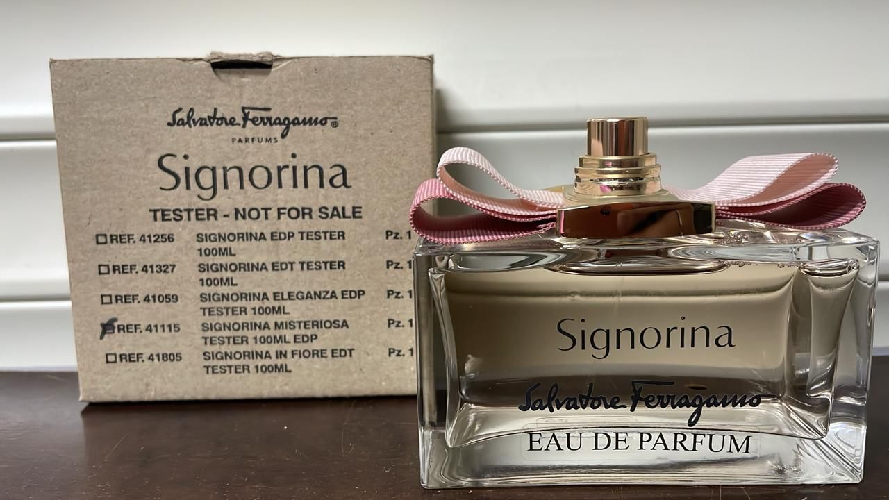 Signorina EDP