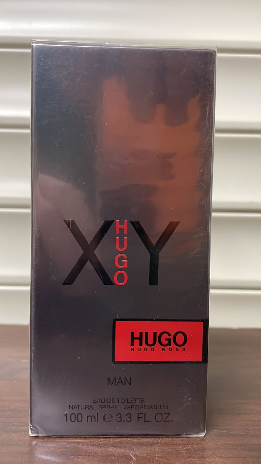 Hugo XY