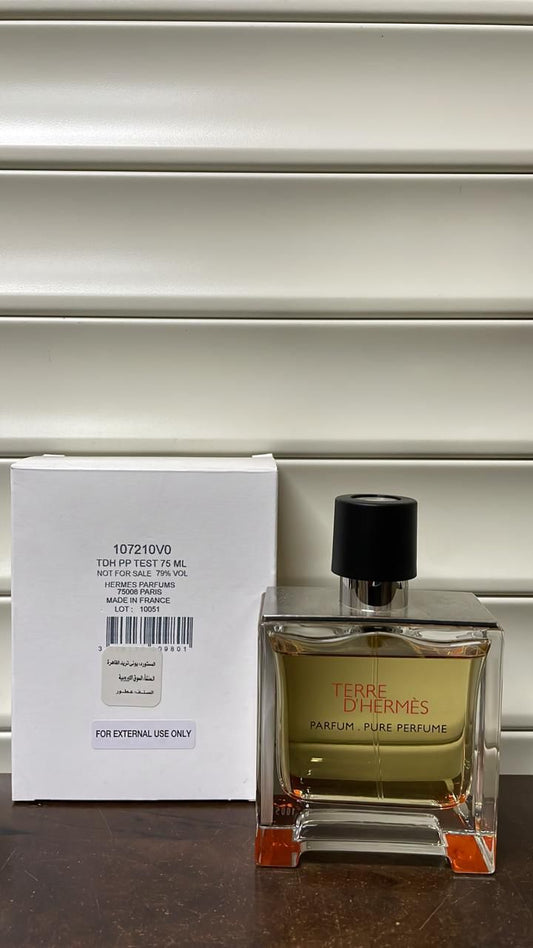 Terre D’Hermes Pure Parfum