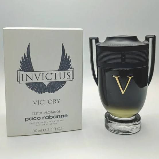 Invictus Victory