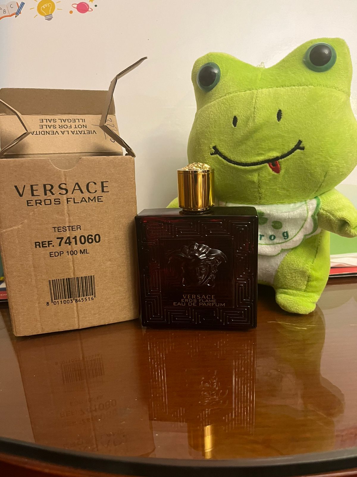 Versace Eros Flame EDP