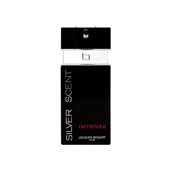 Silver Scent Intense