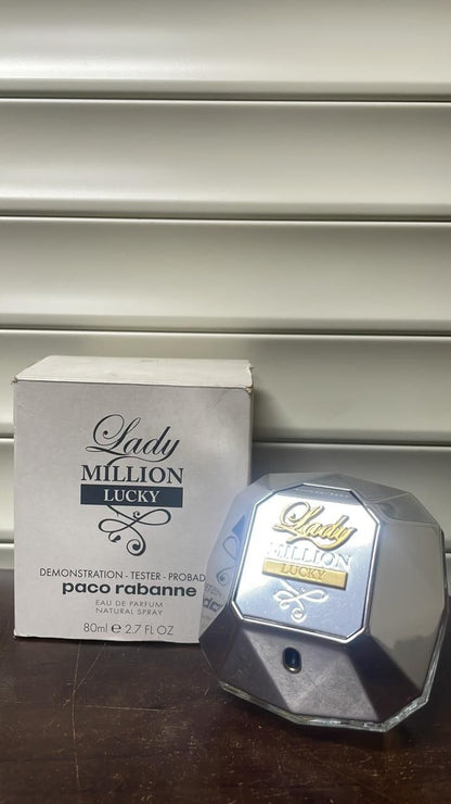 Lady Million Lucky