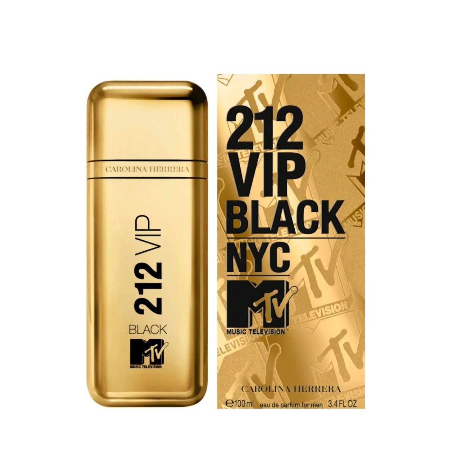 212 VIP Black MTV Men