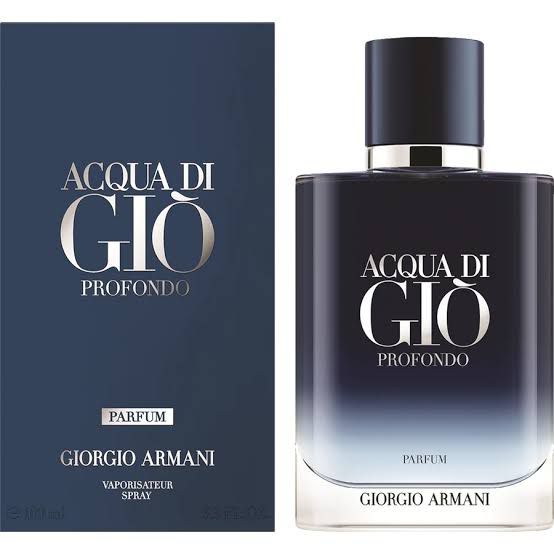 Acqua Di Gio Profondo Parfum Men