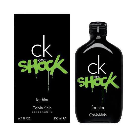 CK One Shock