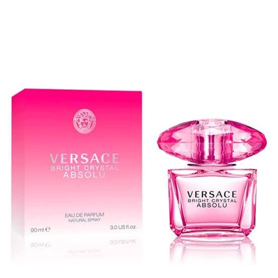 Versace Bright Crystal Absolu