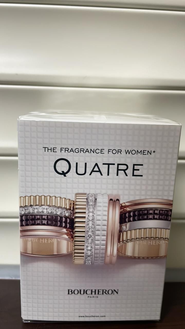 Quatre EDP