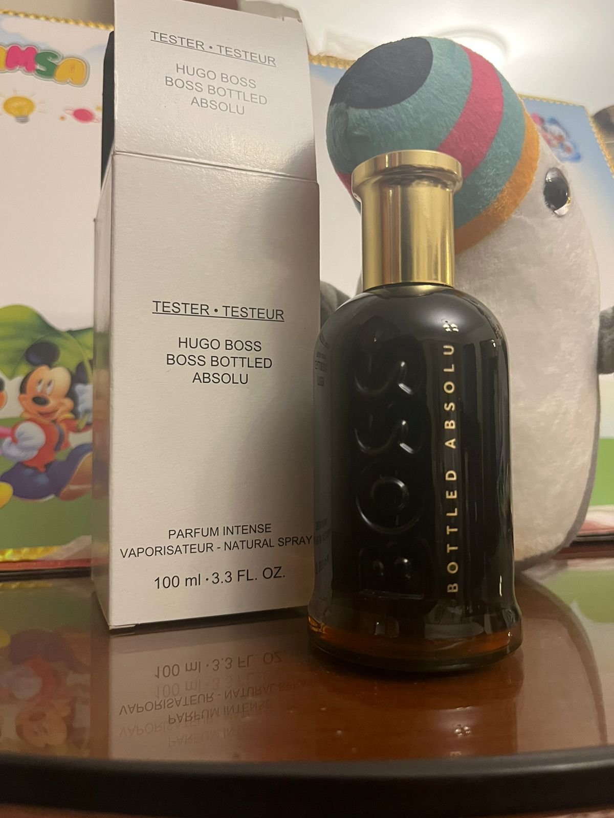 Bottled Absolu Parfum Intense