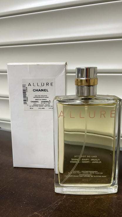 Chanel Allure EDT