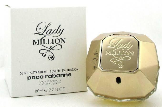 Lady Million EDP