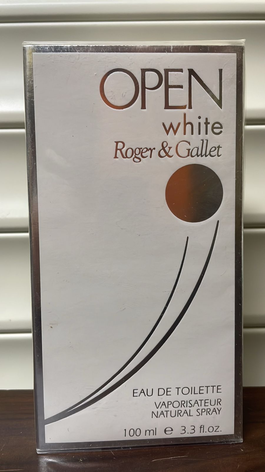 Open White