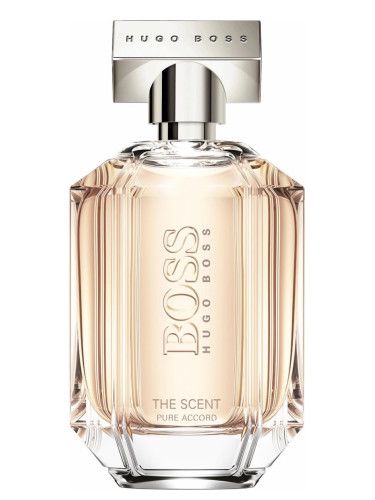 Boss The Scent Pure Accord