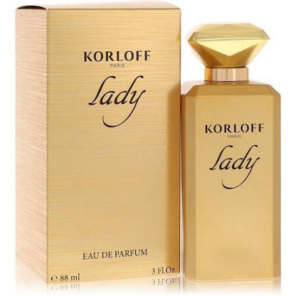 Lady Korloff EDP