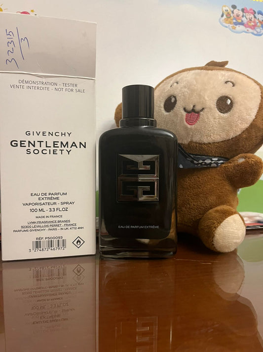 Gentleman Society Eau de Parfum Extrême