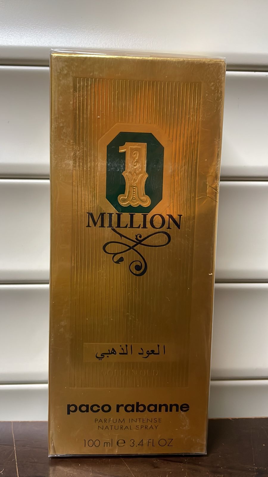 One Million Golden Oud