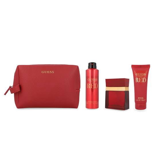 Guess Seductive Red Gift Set