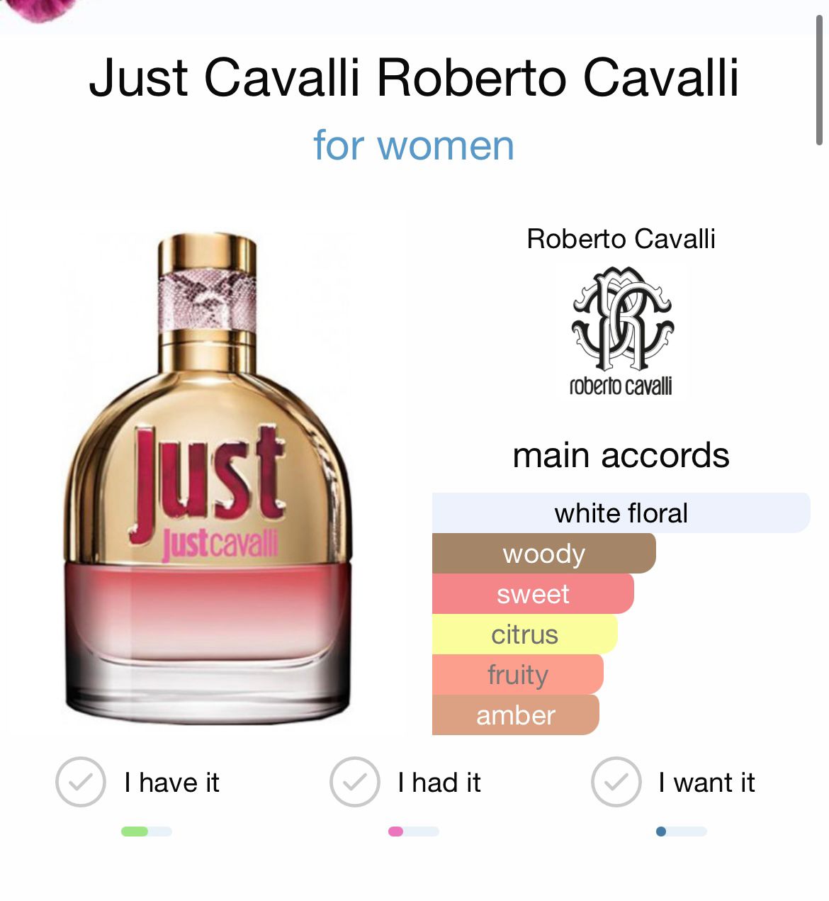 Just Cavalli