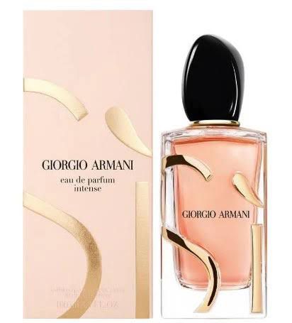 Giorgio Armani Si Intense