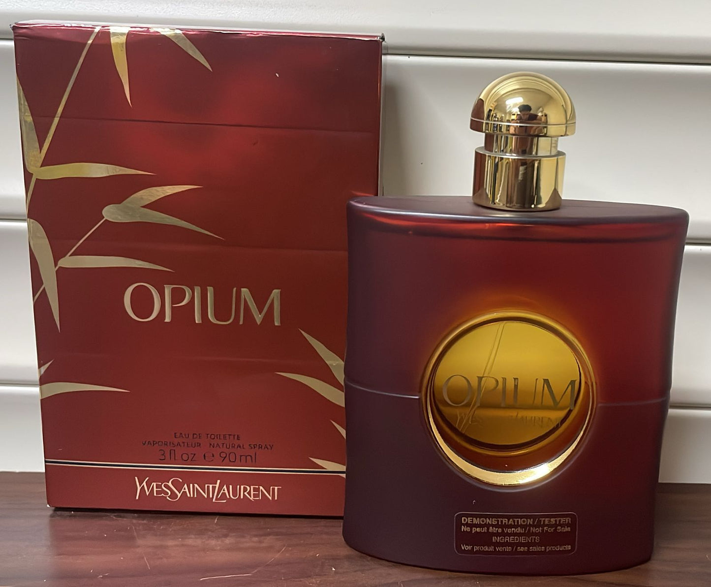 YSL Opium EDT