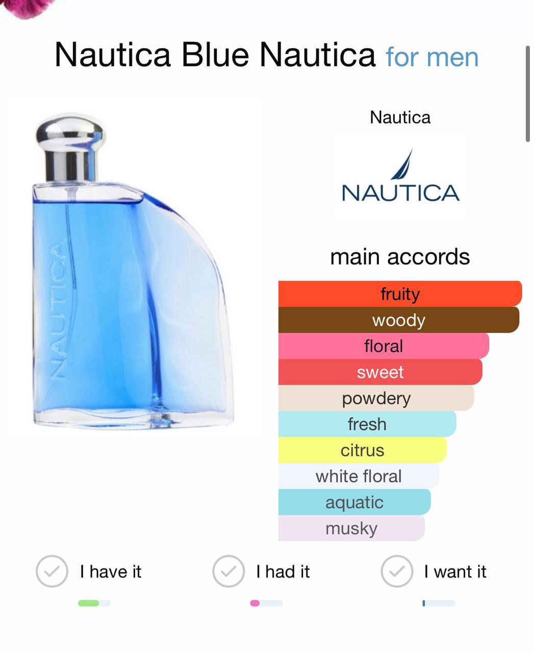 Blue Nautica