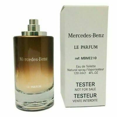 Mercedes Le Parfum