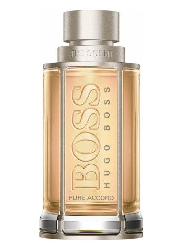 Boss The Scent Pure Accord