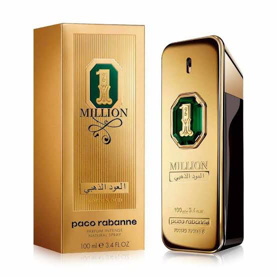 One Million Golden Oud