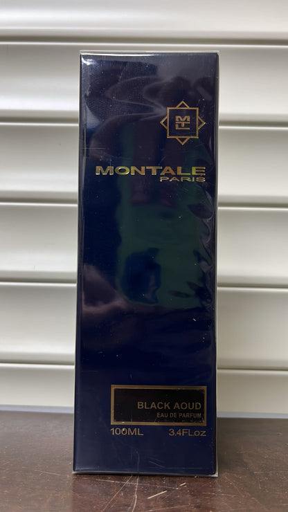 Montale Black Aoud