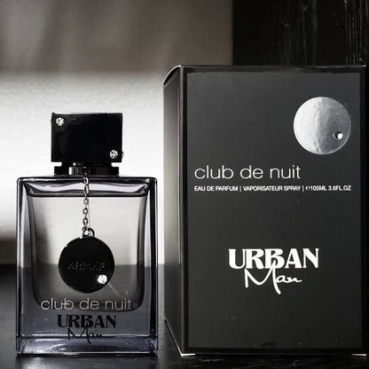 Club De Nuit Urban Man