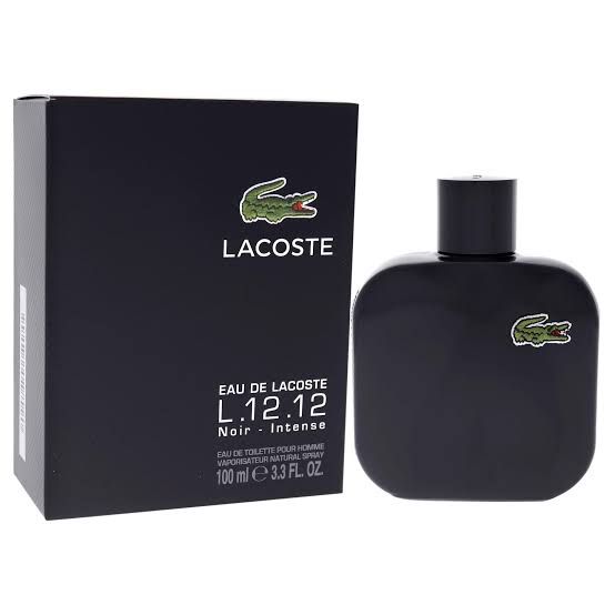 Lacoste Noir