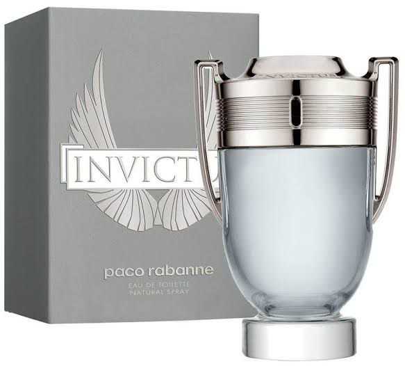 Invictus Sent Notes Invictus – SCENT SECRETS