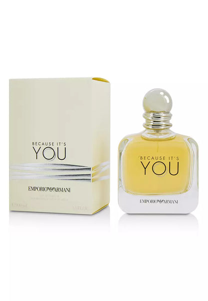 Emporio Armani Because It's You