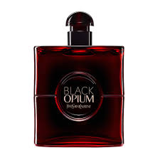 YSL Black Opium Over Red