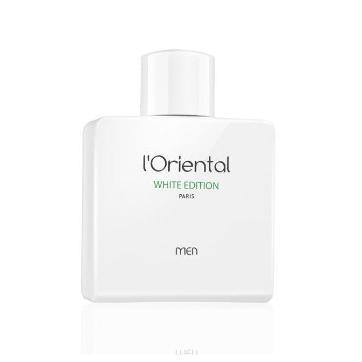 L'oriental White Edition