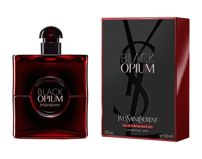 YSL Black Opium Over Red