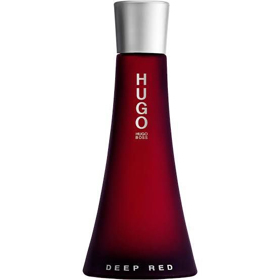 Hugo Boss Deep Red