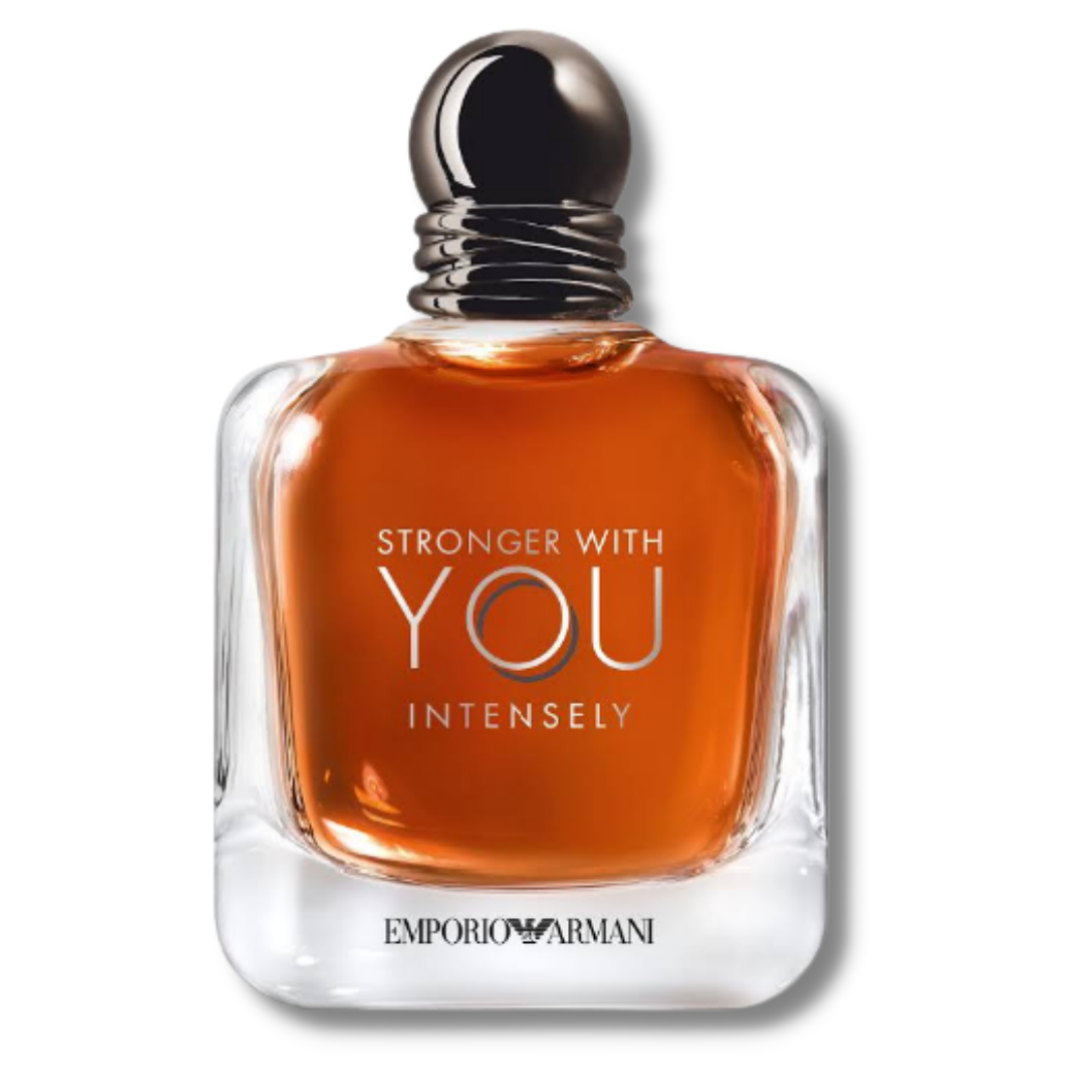 Emporio Armani Stronger With You Intensely