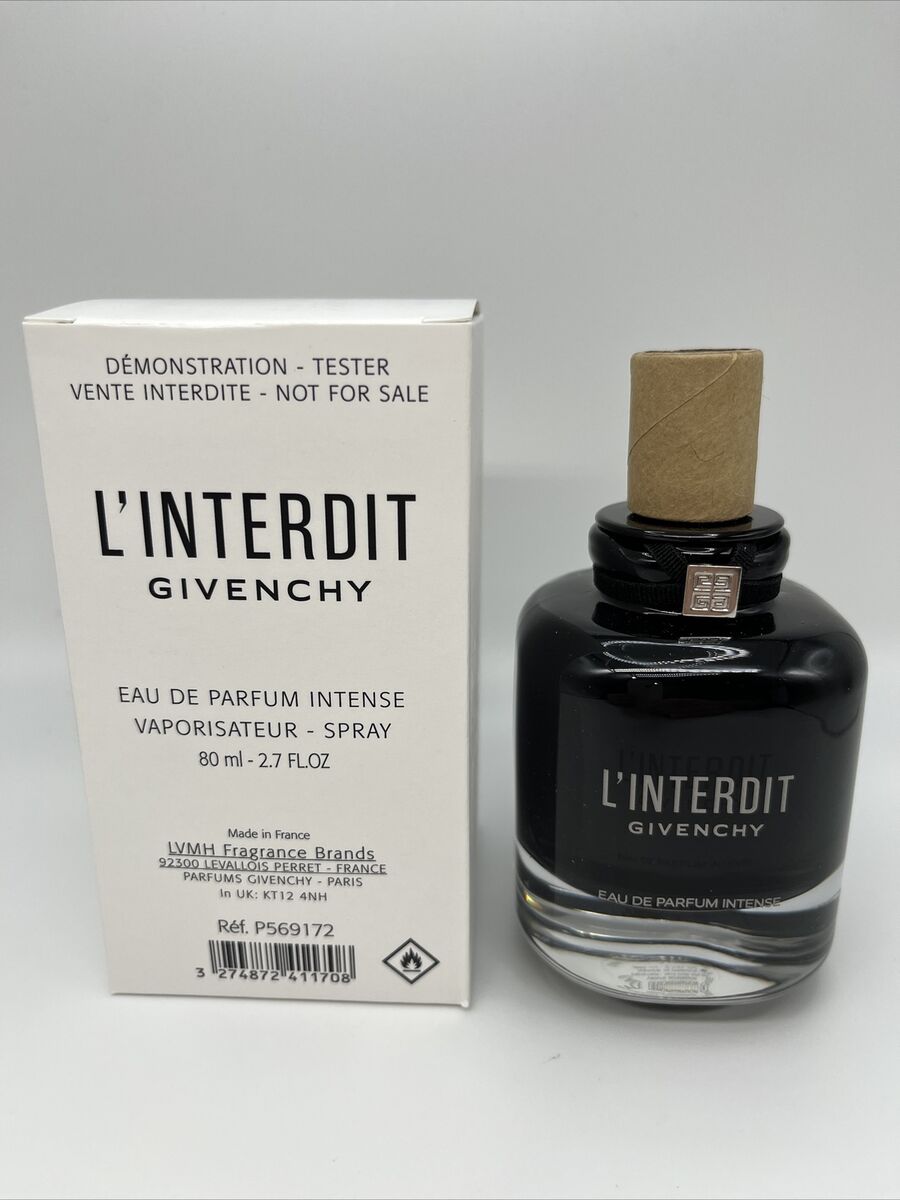 Givenchy L'interdit EDP Intense