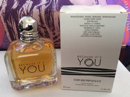 Emporio Armani Because It's You